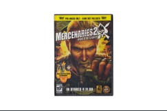 Mercenaries 2: World in Flames Preview Disc [PC] - Merchandise | VideoGameX